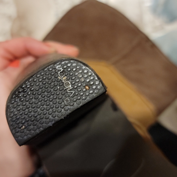 Vintage Patchwork Sketchers Boots - Picture 6 of 6